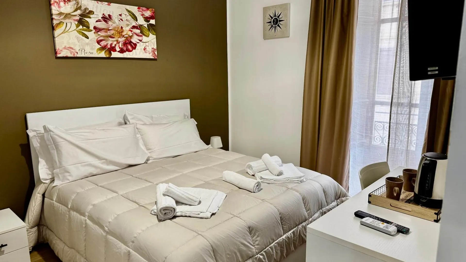 Guest house Regina Rooms Palermo Italy