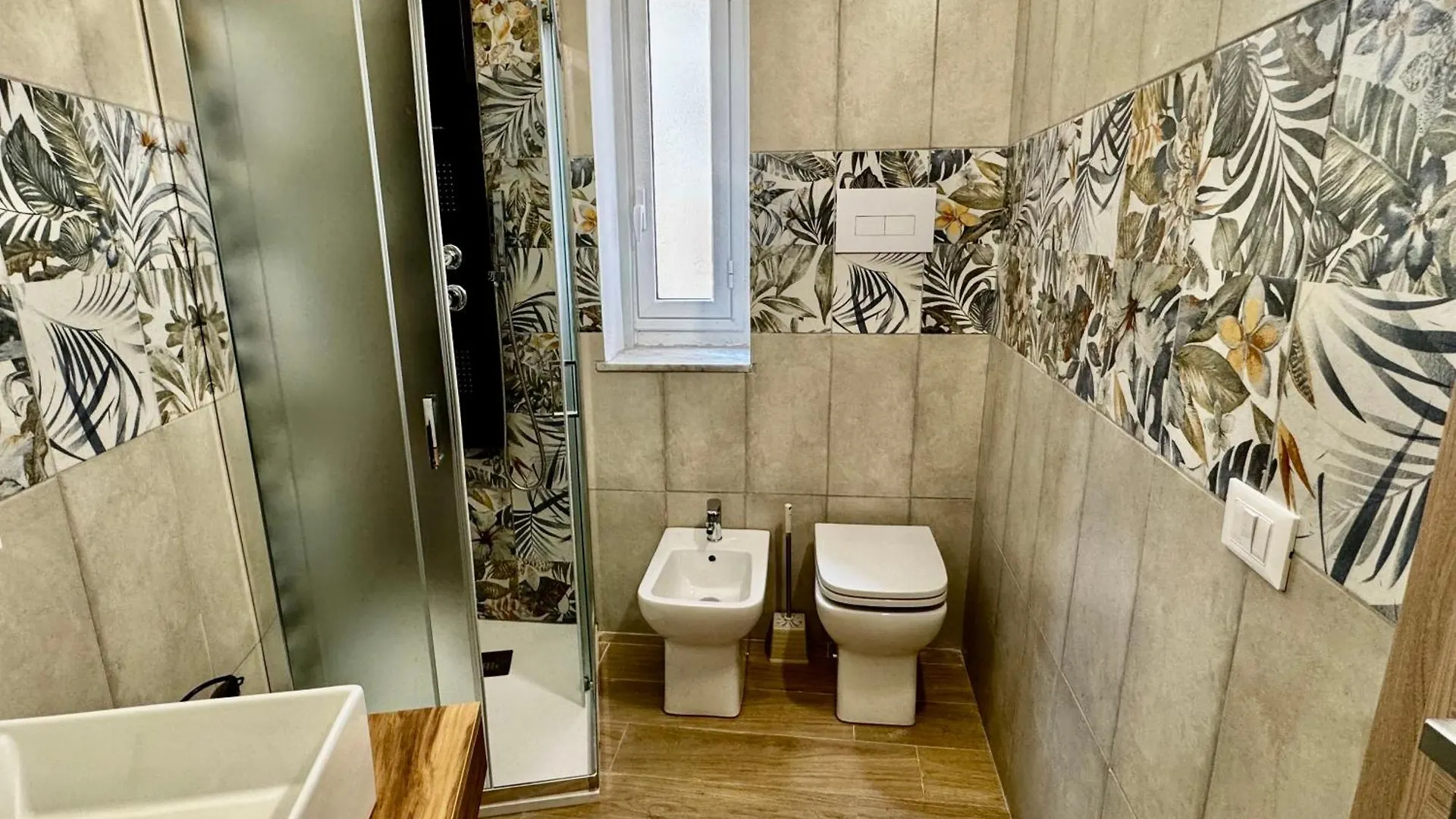 Regina Rooms Palermo