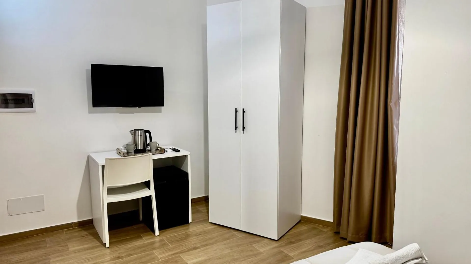 Regina Rooms Palermo