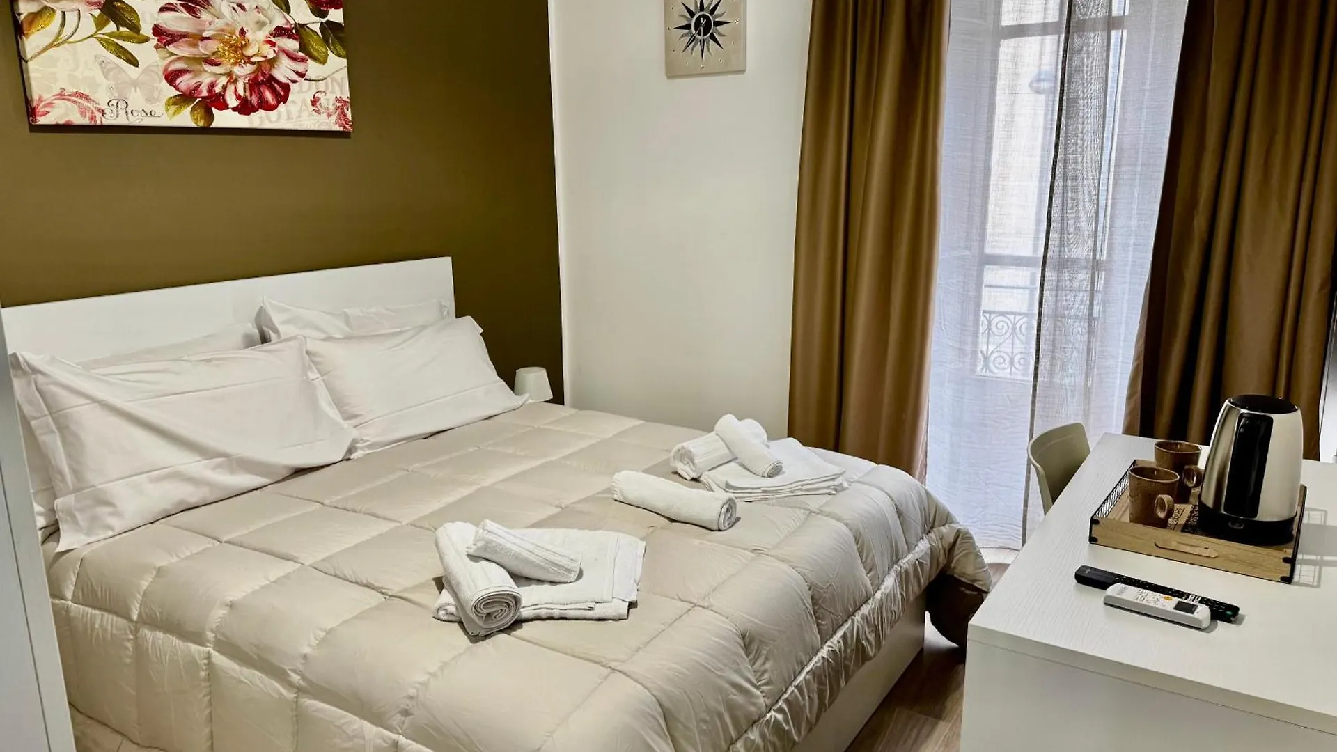 בית הארחה פלרמו Regina Rooms