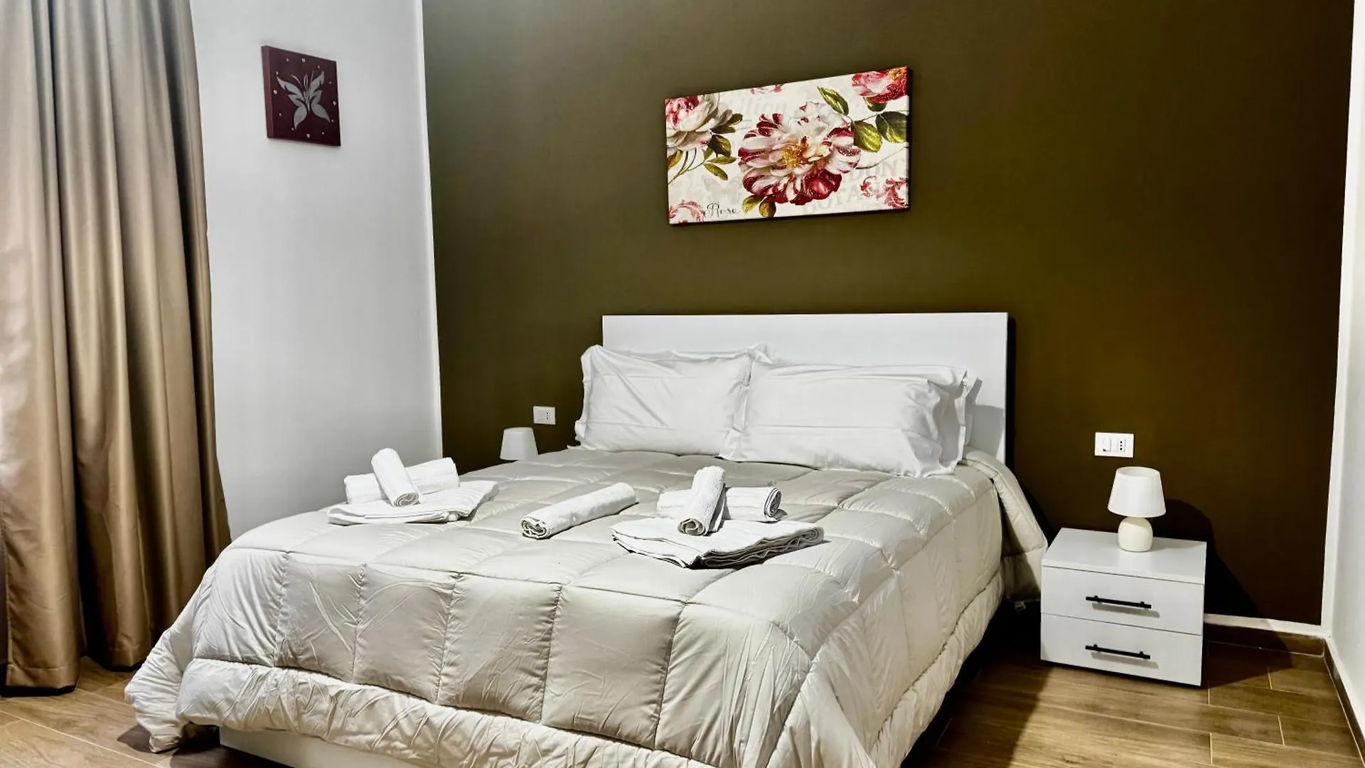 בית הארחה פלרמו Regina Rooms